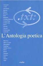 Critica del testo. Vol. 2\1: L'antologia poetica.