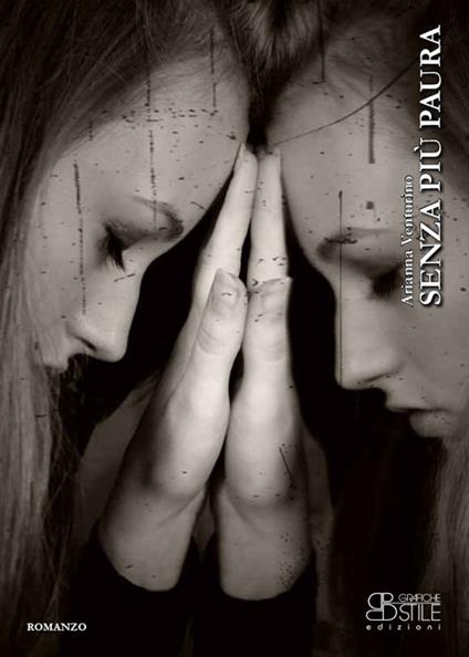 Senza più paura - Arianna Venturino - copertina