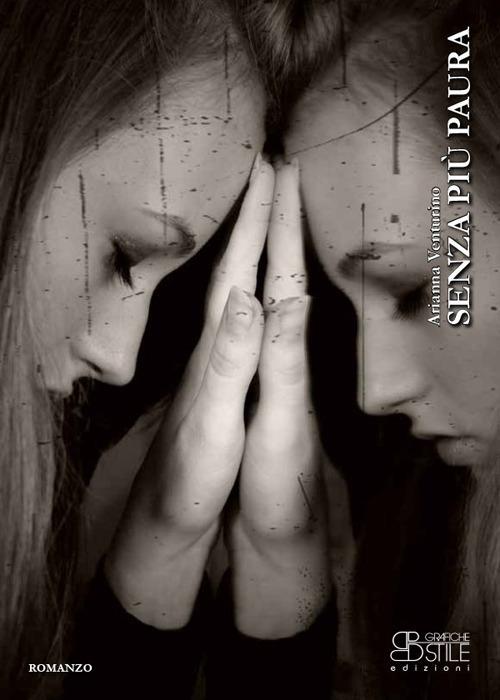 Senza più paura - Arianna Venturino - copertina