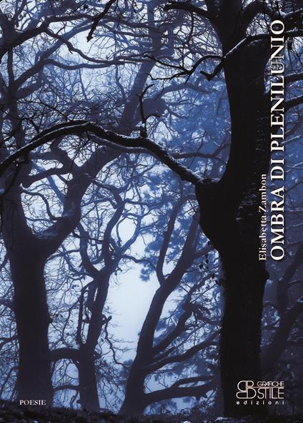 Ombra di plenilunio - Elisabetta Zambon - copertina