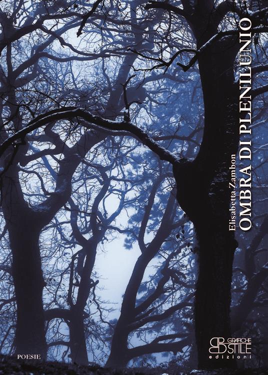 Ombra di plenilunio - Elisabetta Zambon - copertina