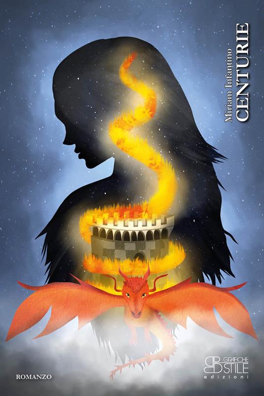 Centurie - Miriam Infantino - copertina