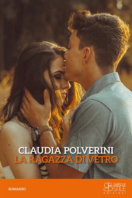 La ragazza di vetro - Claudia Polverini - copertina