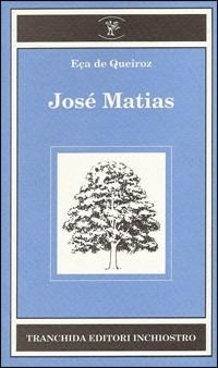 José Matias - José M. Eca de Queiros - copertina