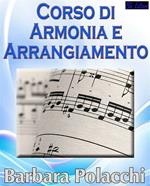 Corso di armonia e arrangiamento