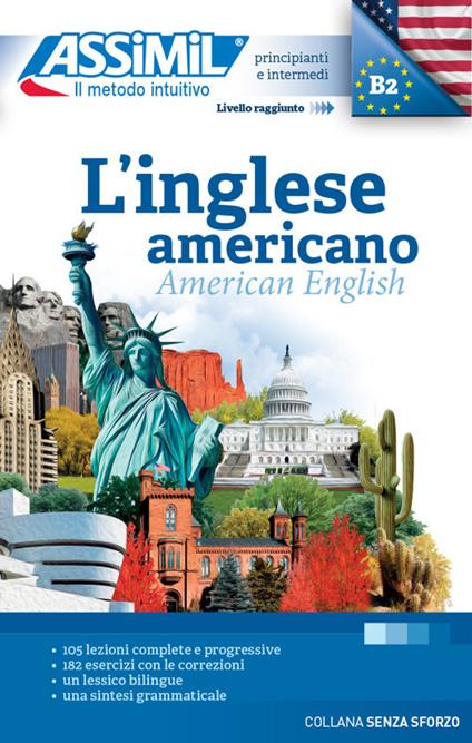 L'inglese americano - David Applefield - copertina