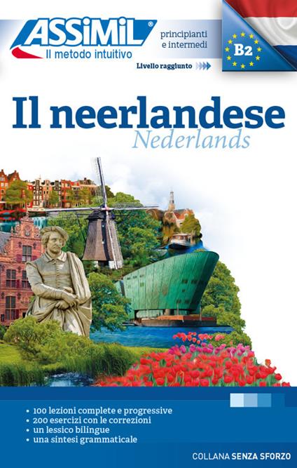 Il neerlandese - Ineke Paupert - copertina