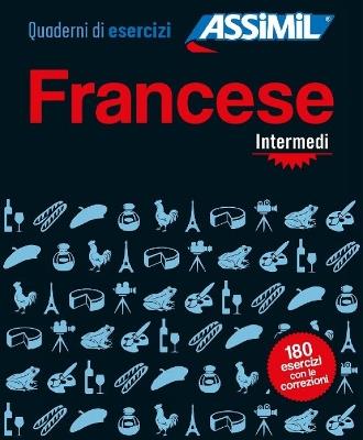 Francese. Quaderno di esercizi. Intermedi - Hélène Bauchart - copertina