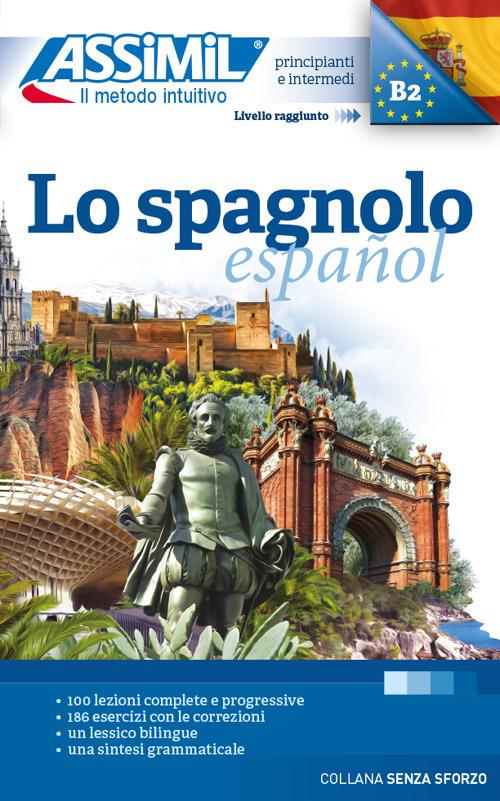 Lo spagnolo - Juan Córdoba - copertina