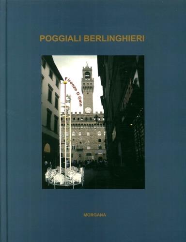 Firenze ti @mo. Ediz. italiana e inglese - copertina