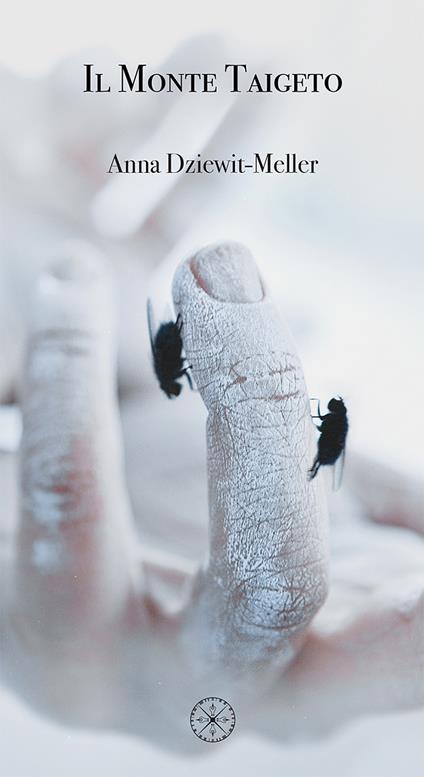 Il monte Taigeto - Anna Dziewit-Meller - copertina