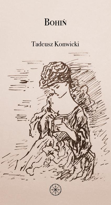 Bohin - Tadeusz Konwicki - copertina