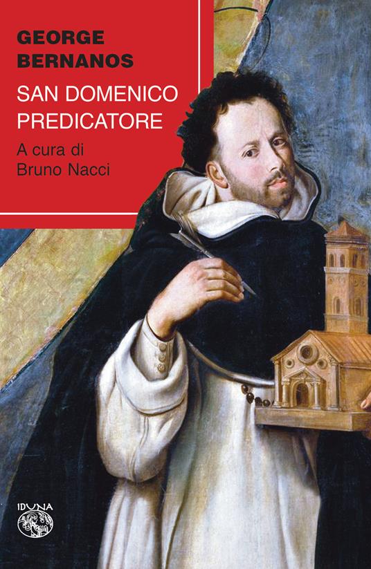 San Domenico predicatore - Georges Bernanos - copertina