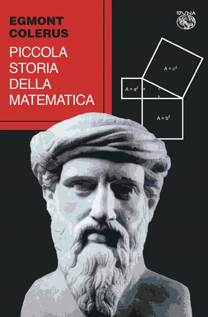 Piccola storia della matematica - Egmont Colerus - copertina