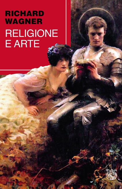 Religione e arte - W. Richard Wagner - copertina
