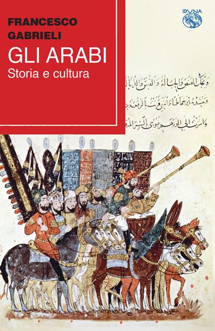 Gli arabi. Storia e cultura - Francesco Gabrieli - copertina