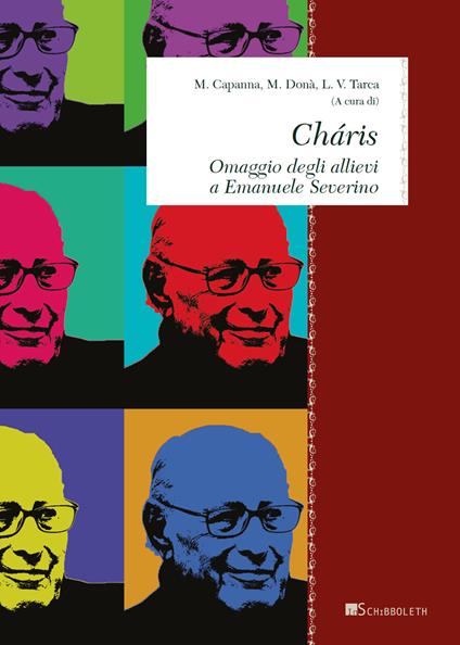 Charis. Omaggio degli allievi a Emanuele Severino - copertina