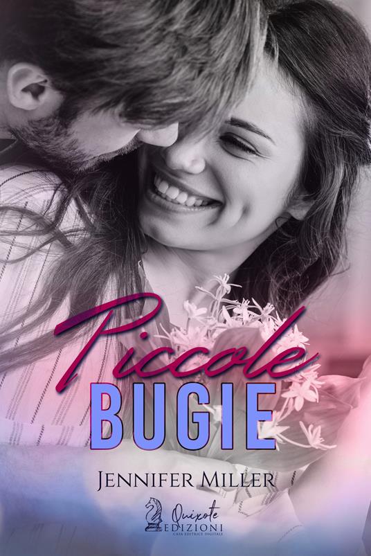 Piccole bugie - Jennifer Miller - copertina