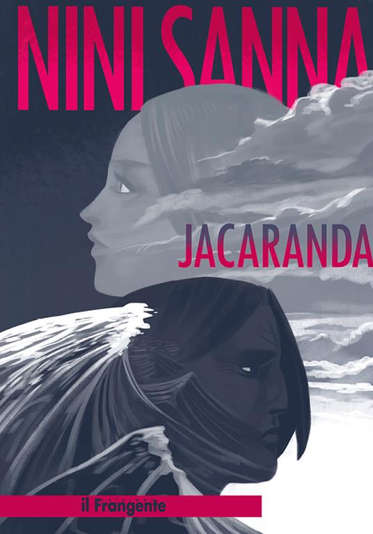 Jacaranda - Nini Sanna - copertina