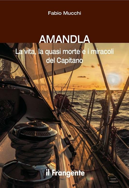 Amandla. La vita, la quasi morte e i miracoli del Capitano - Fabio Mucchi - ebook