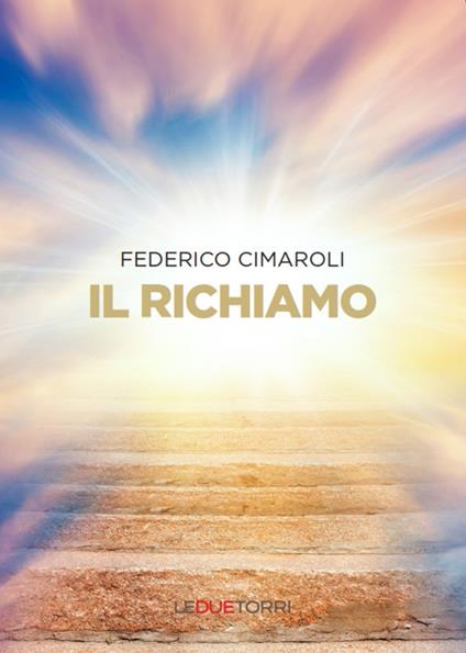 Il richiamo - Federico Cimaroli - copertina