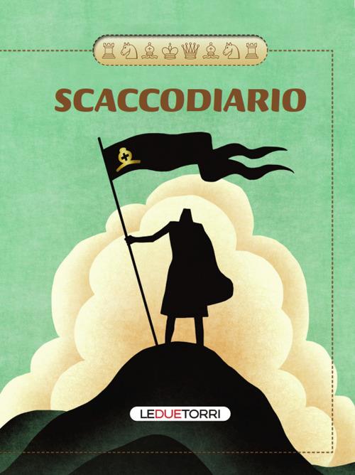 Scaccodiario 2024-2025 - Sebastiano Paulesu - copertina