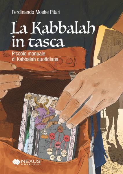 La Kabbalah in tasca - Ferdinando Moshe Pitari - copertina