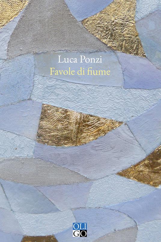 Favole di fiume - Luca Ponzi - copertina
