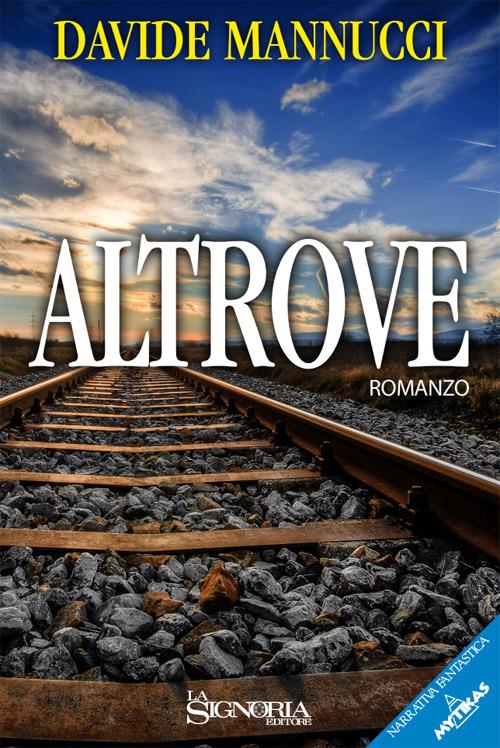 Altrove - Davide Mannucci - ebook