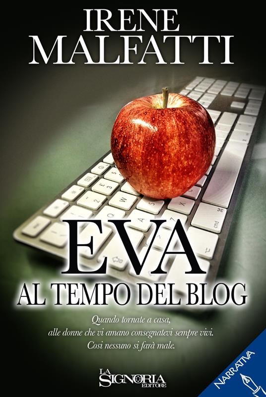 Eva al tempo del blog - Irene Malfatti - ebook