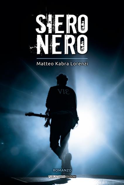 Siero nero - Kabra - copertina