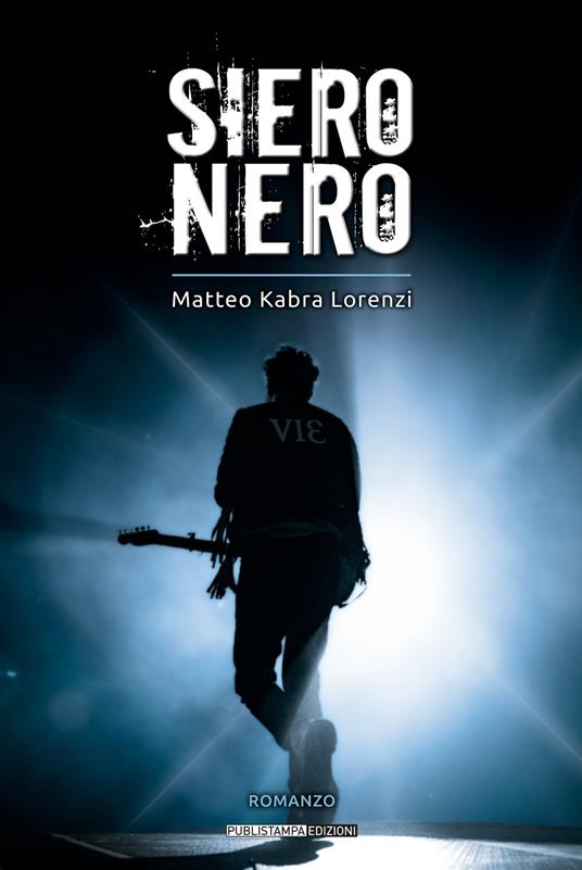 Siero nero - Kabra - copertina
