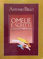 Omelie e scritti quaresimali