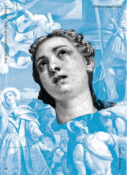 Paolo Veronese. The martyrdom of saint Justina. Ediz. illustrata - Xavier F. Salomon,Mauro Magliani - copertina