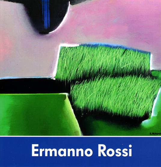 Ermanno Rossi. Ediz. illustrata - copertina