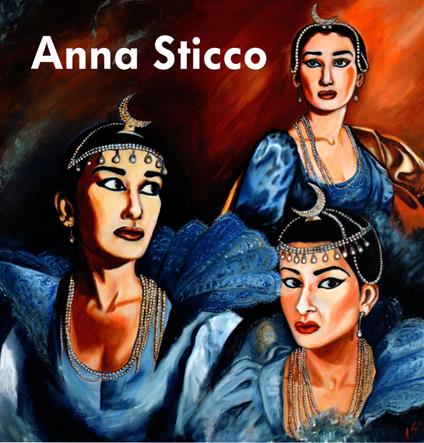 Anna Sticco. Ediz italiana e inglese. Ediz. illustrata - copertina