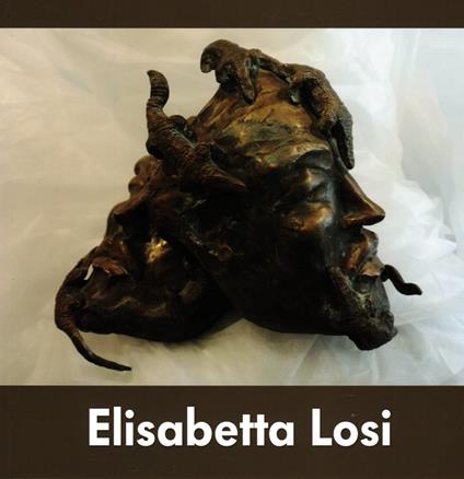 Elisabetta Losi. Ediz. italiana e inglese - copertina