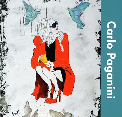 Carlo Paganini. Ediz. italiana e inglese - copertina