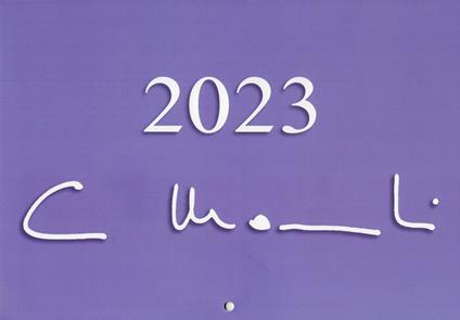 Carla Monti 2023 - copertina