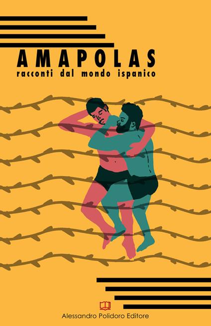Amapolas. Racconti dal mondo ispanico - copertina