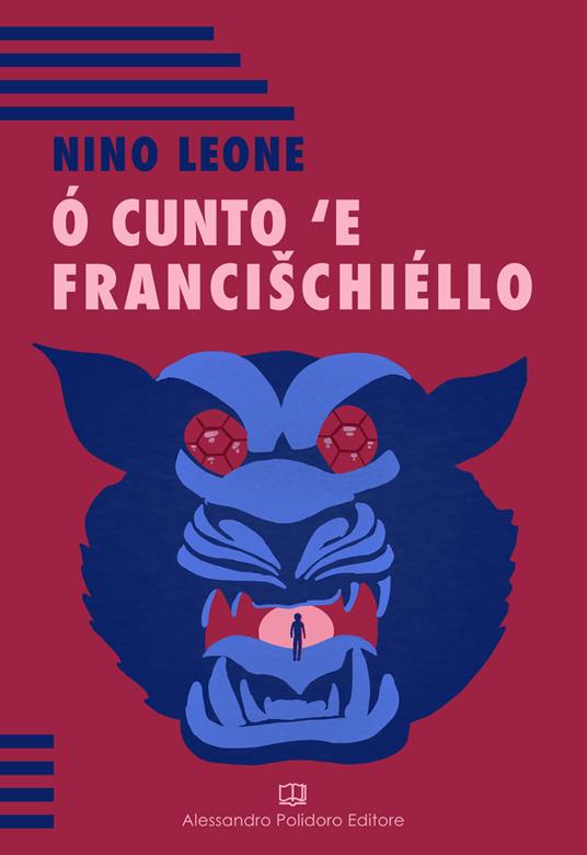 O'cunto 'e Francischiéllo - Nino Leone - copertina
