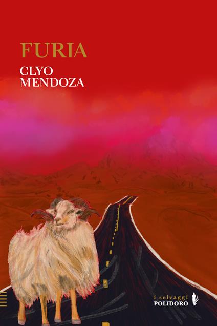 Furia - Clyo Mendoza - copertina