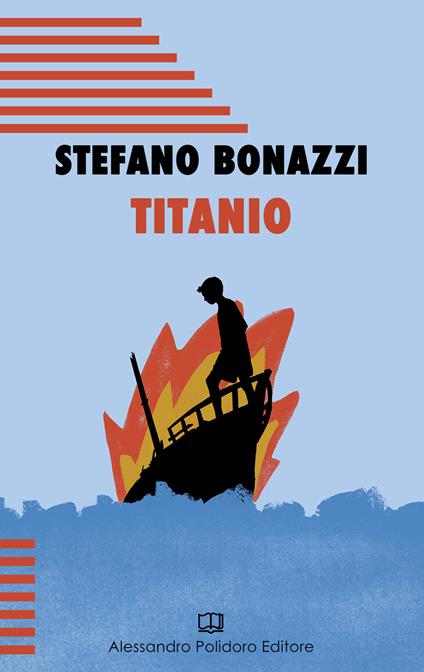 Titanio - Stefano Bonazzi - copertina