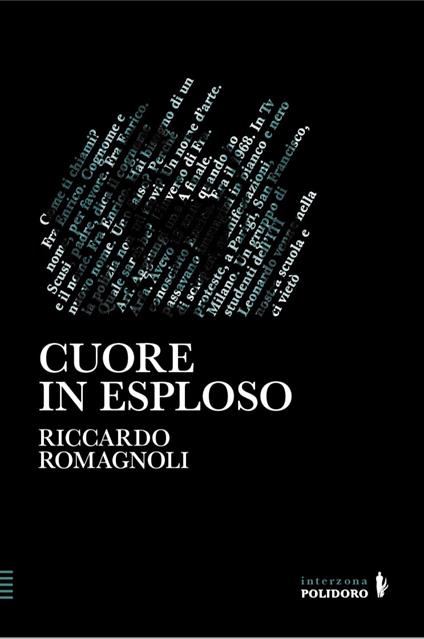Cuore in esploso - Riccardo Romagnoli - copertina