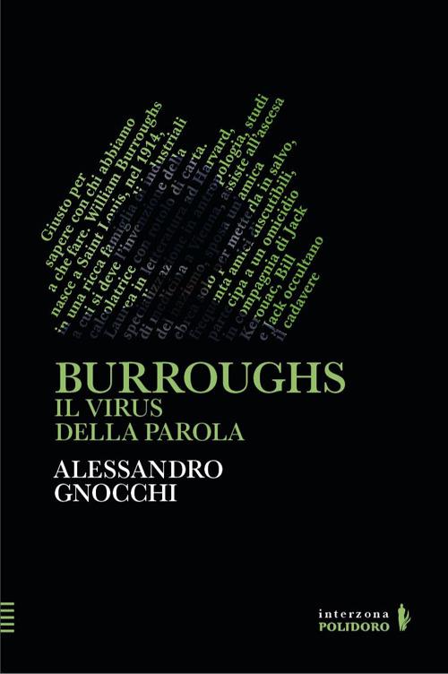 Burroughs. Il virus della parola - Alessandro Gnocchi - copertina