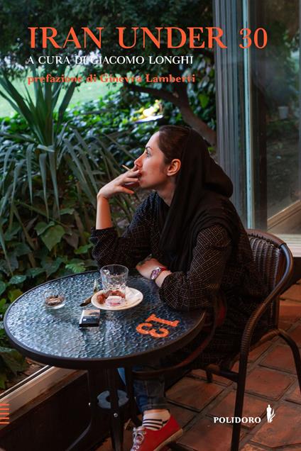 Iran under 30 - copertina