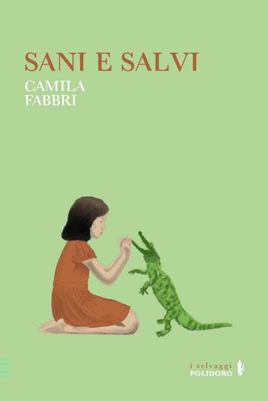 Sani e salvi - Camila Fabbri - copertina