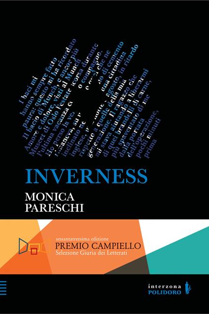 Inverness - Monica Pareschi - copertina