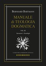 Manuale di dogmatica. Vol. 3