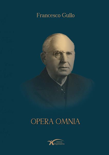 Opera Omnia - Francesco Gullo - copertina